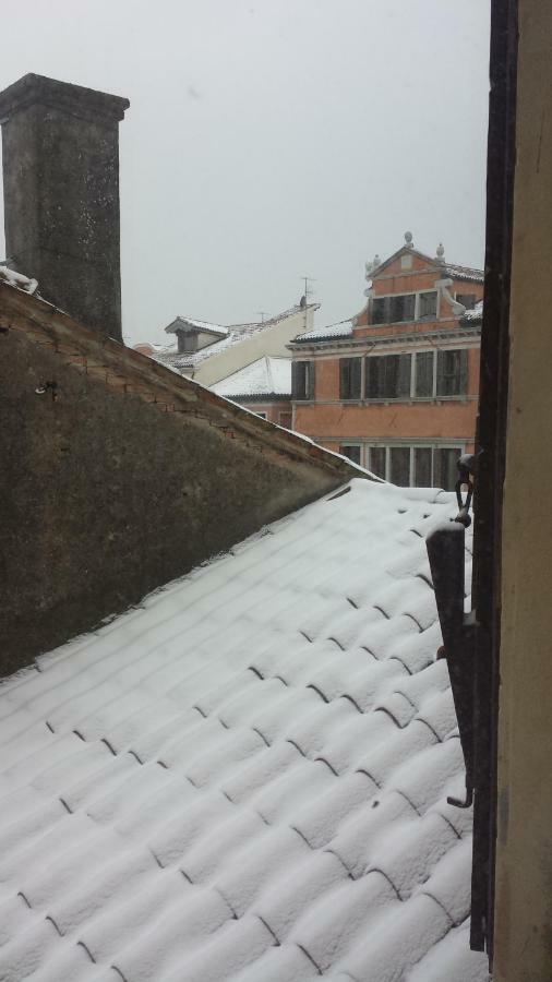 Ca' Dell'angelo Alojamento de Acomodação e Pequeno-almoço Chioggia