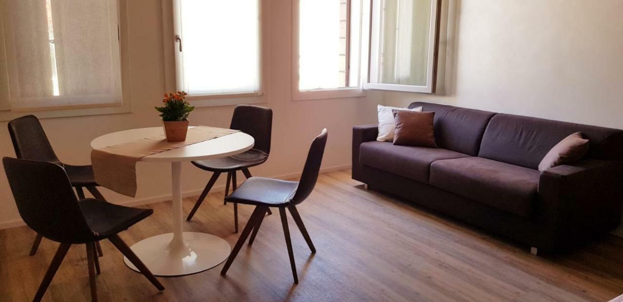 Alojamento de Acomodação e Pequeno-almoço Ca' Dell'angelo Chioggia