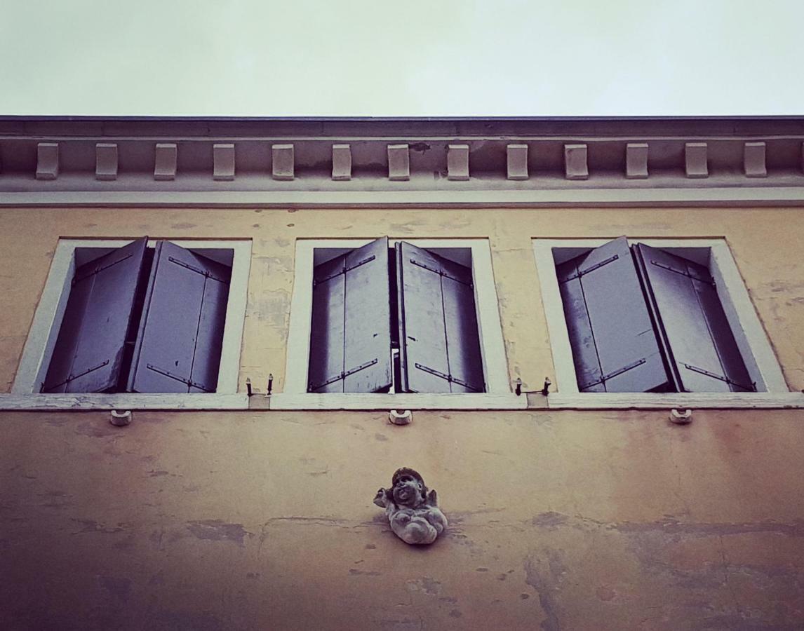 Ca' Dell'angelo Alojamento de Acomodação e Pequeno-almoço Chioggia