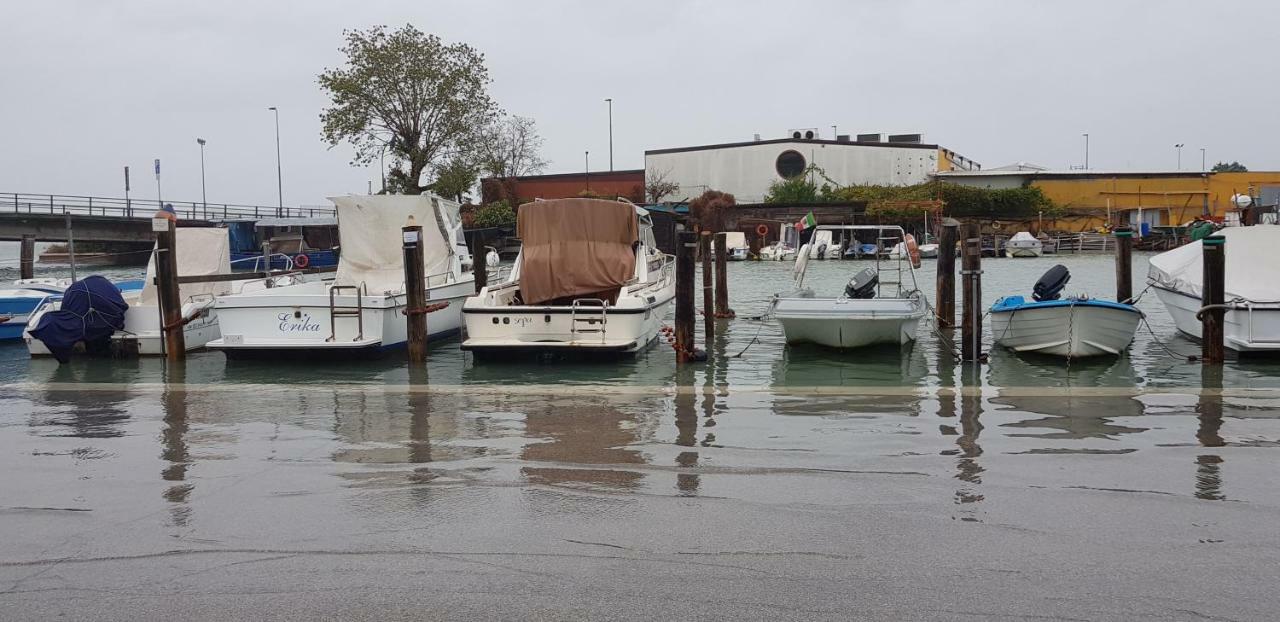 Ca' Dell'angelo Alojamento de Acomodação e Pequeno-almoço Chioggia
