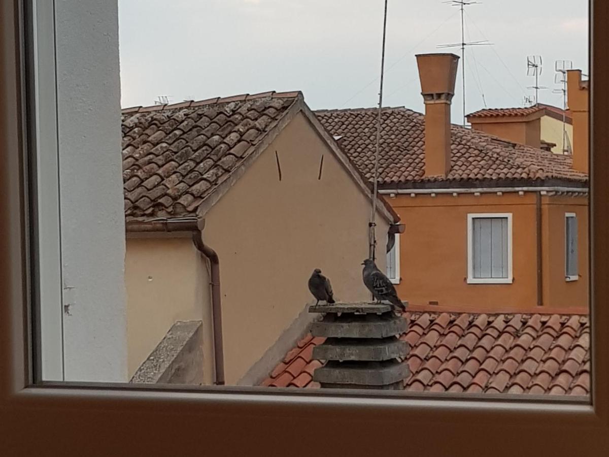 Alojamento de Acomodação e Pequeno-almoço Ca' Dell'angelo Chioggia