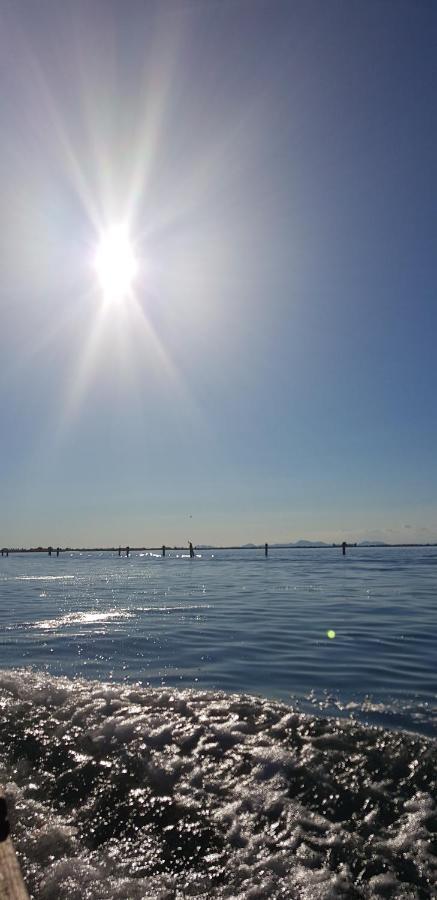 Ca' Dell'angelo Alojamento de Acomodação e Pequeno-almoço Chioggia